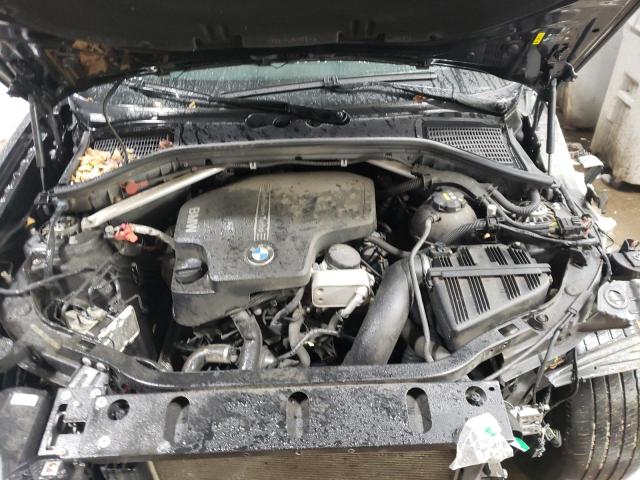 Photo 11 from auction – 2017 BMW X4 XDRIVE2 with VIN 5UXXW3C33H0T79364