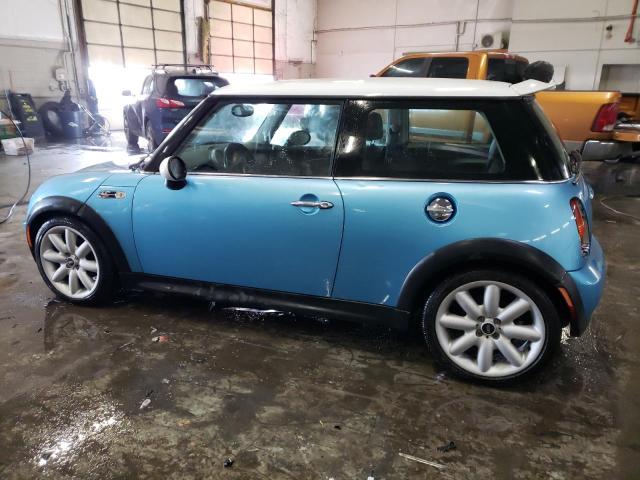 Фото 2 с аукциона – 2002 MINI COOPER S с VIN WMWRE33462TD52624