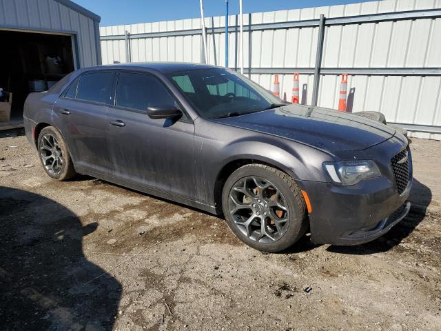 Photo 4 from auction – 2017 CHRYSLER 300 S with VIN 2C3CCABG5HH591149