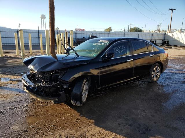Photo 2 from auction – 2015 HONDA ACCORD LX with VIN 1HGCR2F31FA066481