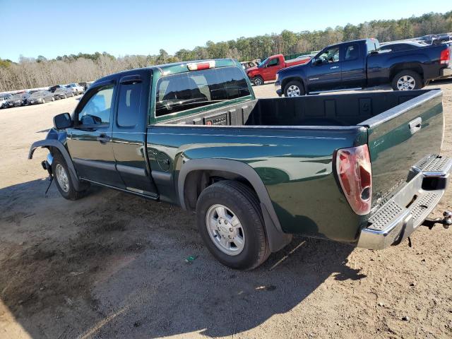 Photo 2 from auction – 2004 CHEVROLET COLORADO with VIN 1GCCS196248224382