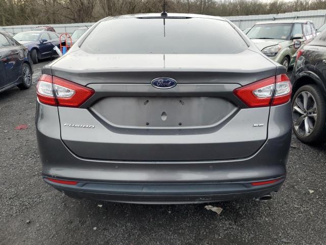 Photo 6 from auction – 2014 FORD FUSION SE with VIN 3FA6P0H72ER278063