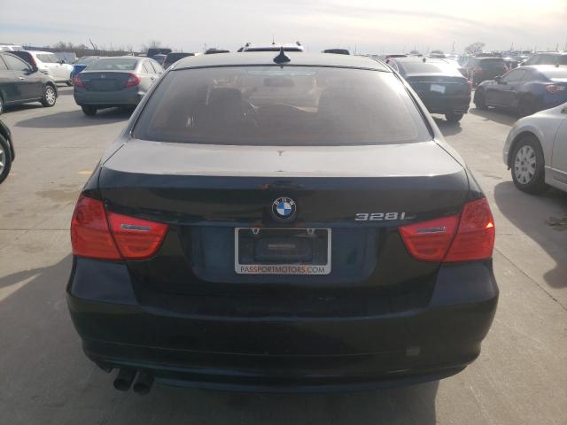 Photo 6 from auction – 2011 BMW 328 I with VIN WBAPH7G58BNM56705