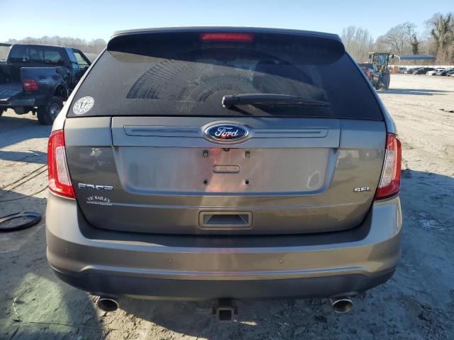 Photo 6 from auction – 2014 FORD EDGE SEL with VIN 2FMDK3JC3EBA65190