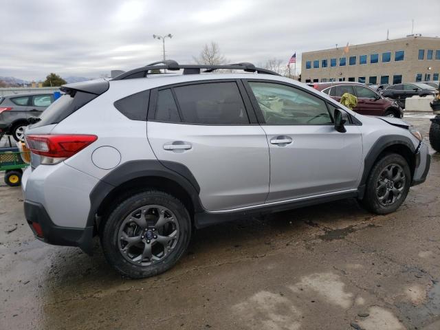 Photo 3 from auction – 2023 SUBARU CROSSTREK with VIN JF2GTHSC6PH276613
