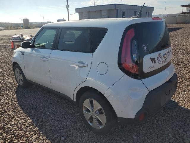 Photo 2 from auction – 2016 KIA SOUL with VIN KNDJN2A29G7343473