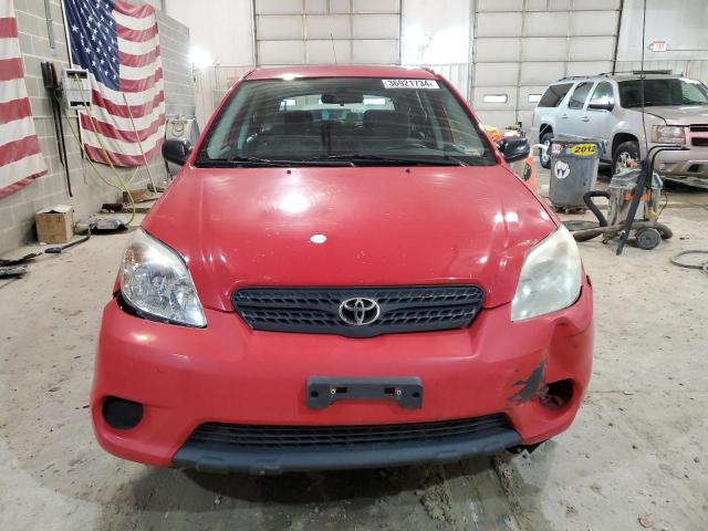 Photo 5 from auction – 2005 TOYOTA COROLLA MA with VIN 2T1KR32E45C381647