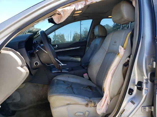 Photo 7 from auction – 2012 INFINITI G37 BASE with VIN JN1CV6AP3CM627496