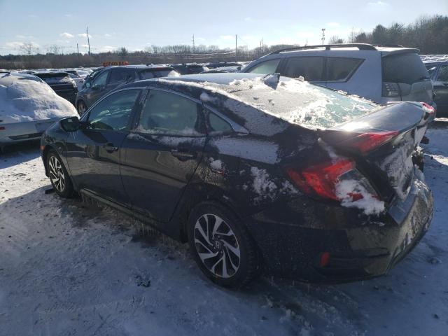 Photo 2 from auction – 2017 HONDA CIVIC EX with VIN 19XFC2F76HE226855