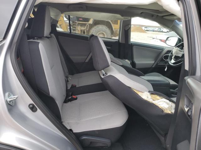 Photo 10 from auction – 2016 TOYOTA RAV4 XLE with VIN 2T3WFREV3GW301210