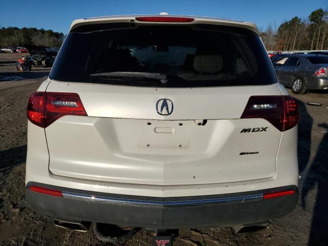 Photo 6 from auction – 2013 ACURA MDX TECHNO with VIN 2HNYD2H36DH510978