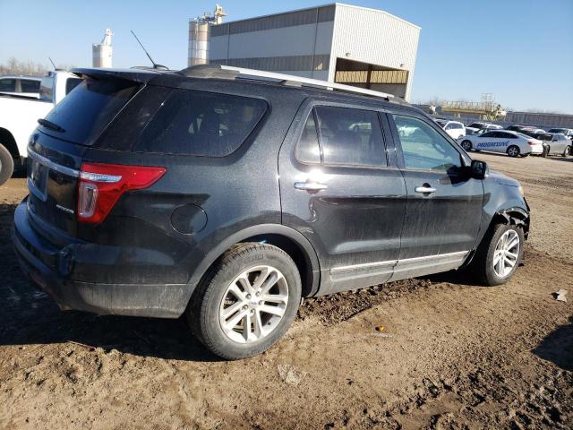 Photo 3 from auction – 2015 FORD EXPLORER X with VIN 1FM5K7D87FGA95483