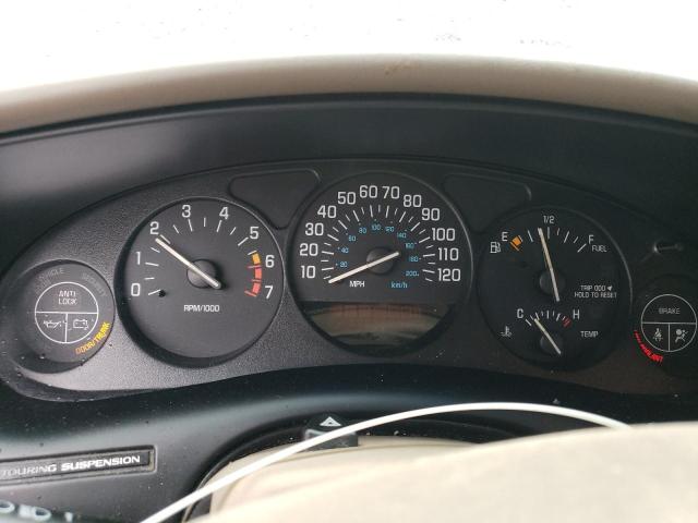 Photo 9 from auction – 2001 BUICK REGAL LS with VIN 2G4WB55K811262233