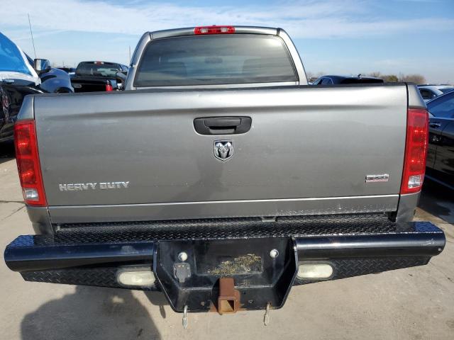 Foto 6 de la subasta – 2006 DODGE RAM 2500 S con VIN 3D7KR28C26G249306