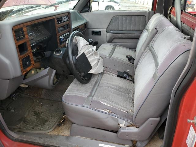 Photo 7 from auction – 1995 DODGE DAKOTA with VIN 1B7GG26X2SS148670
