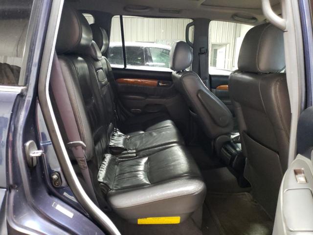 Photo 10 from auction – 2003 LEXUS GX 470 with VIN JTJBT20XX30012666