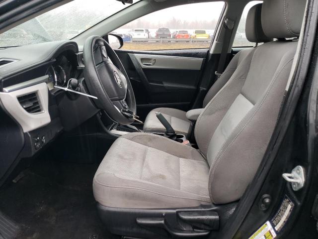 Photo 7 from auction – 2016 TOYOTA COROLLA L with VIN 2T1BURHE3GC669686