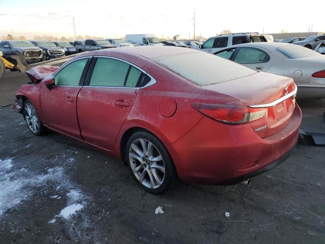 Photo 2 from auction – 2014 MAZDA 6 TOURING with VIN JM1GJ1V6XE1142128