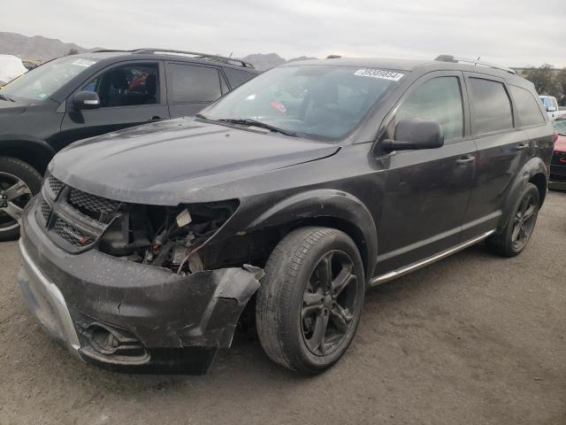 DODGE JOURNEY CR 2015 with VIN 3C4PDCGB0FT698472 - Photo from auction