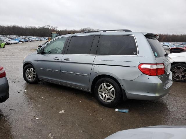 Photo 2 from auction – 2007 HONDA ODYSSEY EX with VIN 5FNRL38737B135972