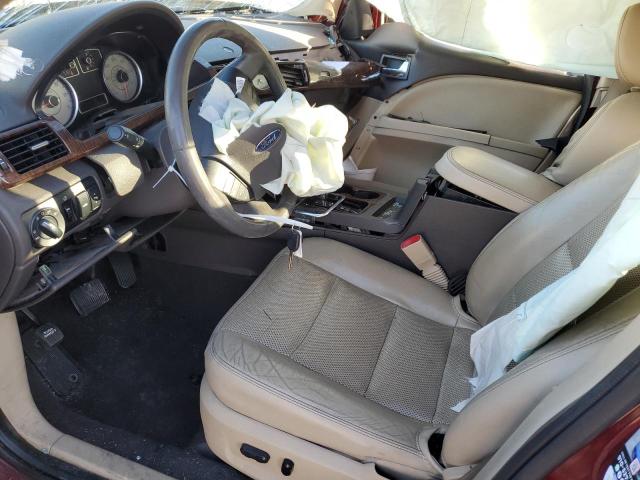Photo 7 from auction – 2008 FORD TAURUS LIM with VIN 1FAHP25W98G132500