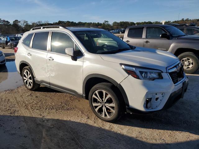 Photo 4 from auction – 2020 SUBARU FORESTER L with VIN JF2SKAUC4LH554873