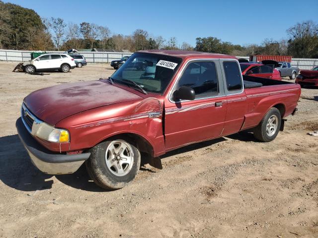 MAZDA B SERIES 1998 with VIN 4F4YR16U4WTM38107 - Photo from auction