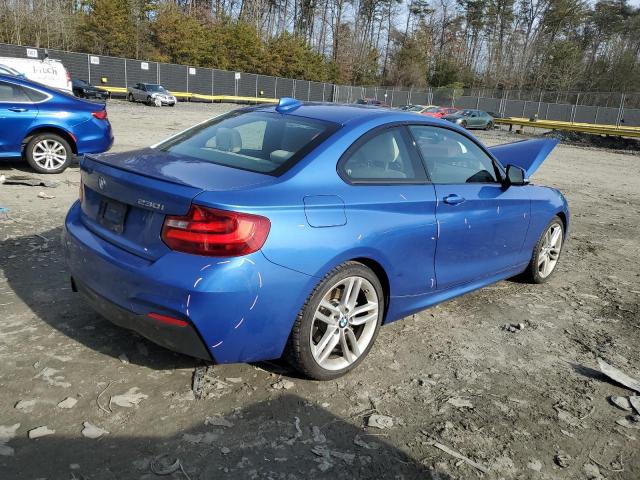 Photo 3 from auction – 2017 BMW 230I with VIN WBA2F9C38HV635836