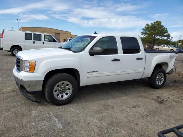 GMC SIERRA C15 2011 with VIN 3GTP1VEA4BG108601 - Photo from auction
