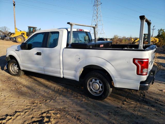 Photo 2 from auction – 2016 FORD F150 SUPER with VIN 1FTEX1CF8GFA18342