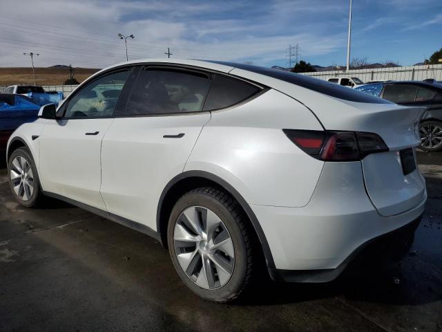 Photo 2 from auction – 2023 TESLA MODEL Y with VIN 7SAYGDEEXPA080431