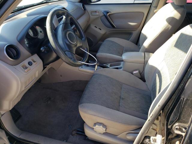 Photo 7 from auction – 2001 TOYOTA RAV4 with VIN JTEGH20V110020513