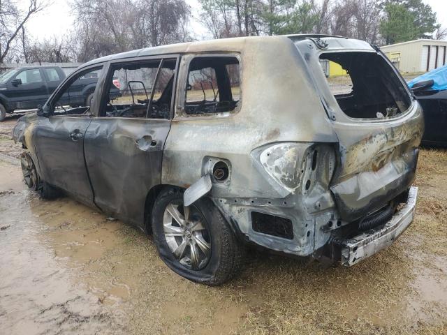 Photo 2 from auction – 2011 TOYOTA HIGHLANDER with VIN 5TDZA3EH4BS016576