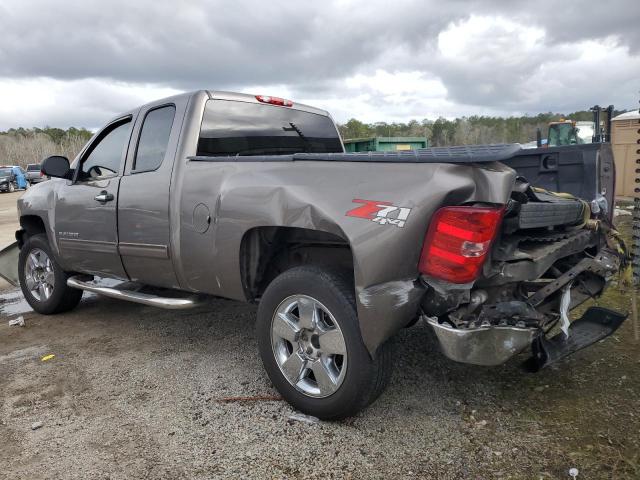 Photo 2 from auction – 2013 CHEVROLET SILVERADO with VIN 1GCRKSE77DZ209742