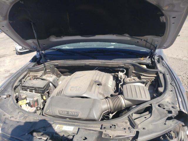 Photo 11 from auction – 2020 DODGE DURANGO SS with VIN 1C4SDJFT6LC443521