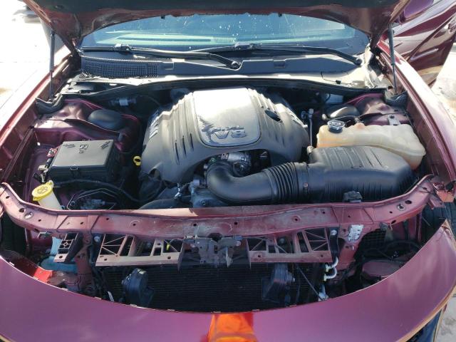 Photo 11 from auction – 2018 DODGE CHARGER R/ with VIN 2C3CDXCT6JH237111