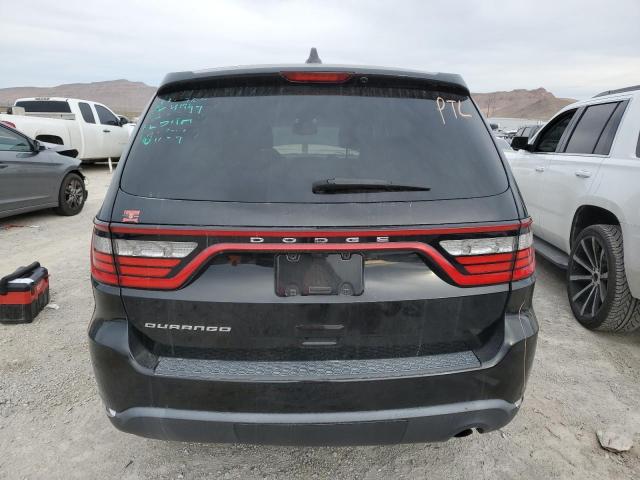 Photo 6 from auction – 2018 DODGE DURANGO SX with VIN 1C4RDHAG4JC290023