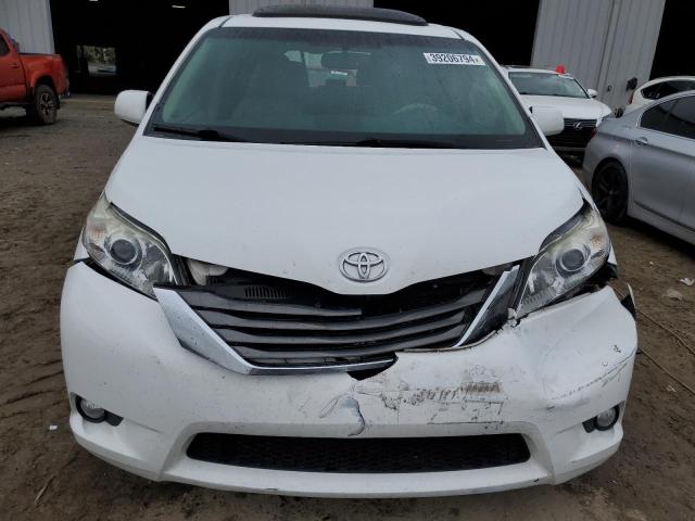 Photo 5 from auction – 2013 TOYOTA SIENNA XLE with VIN 5TDYK3DC4DS285503
