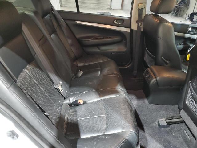 Photo 10 from auction – 2012 INFINITI G37 with VIN JN1CV6AR3CM678899
