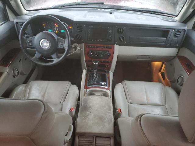 Photo 8 from auction – 2007 JEEP COMMANDER with VIN 1J8HG58P17C584553