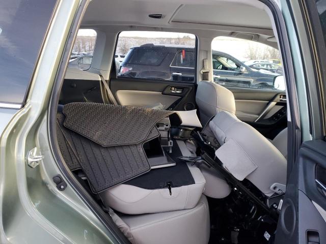 Photo 11 from auction – 2014 SUBARU FORESTER 2 with VIN JF2SJAMC8EH490553