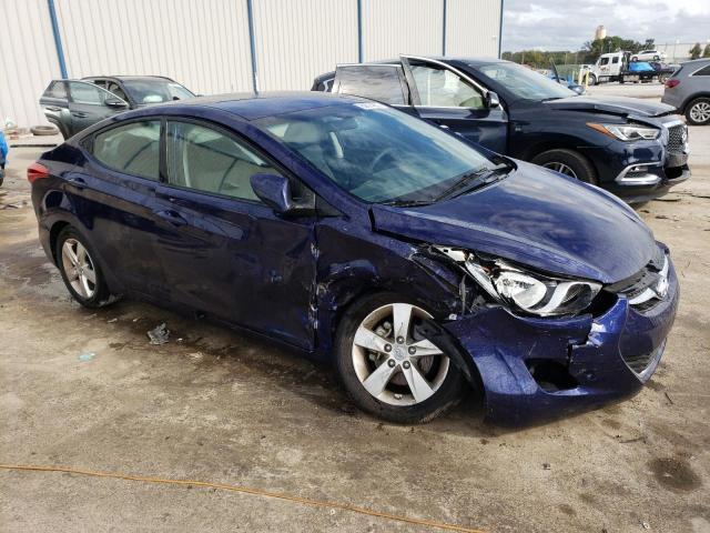 Photo 4 from auction – 2012 HYUNDAI ELANTRA GL with VIN 5NPDH4AE7CH103144