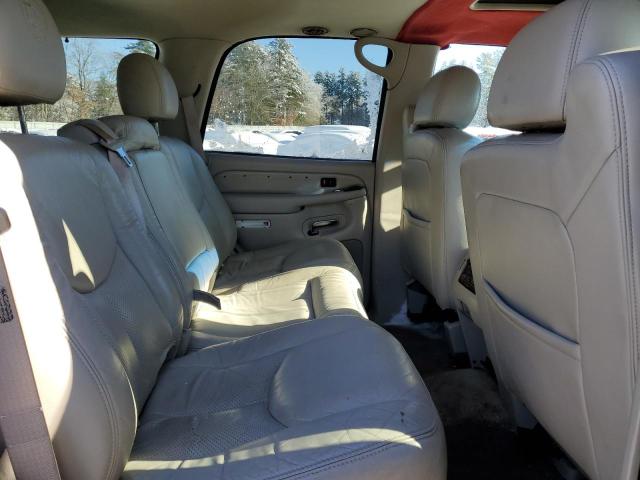 Photo 11 from auction – 2003 CADILLAC ESCALADE L with VIN 1GYEK63N93R287004