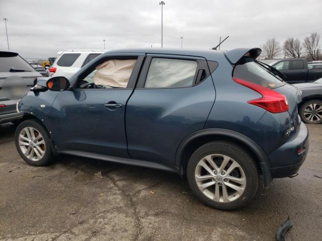 Photo 2 from auction – 2013 NISSAN JUKE S with VIN JN8AF5MR6DT224097