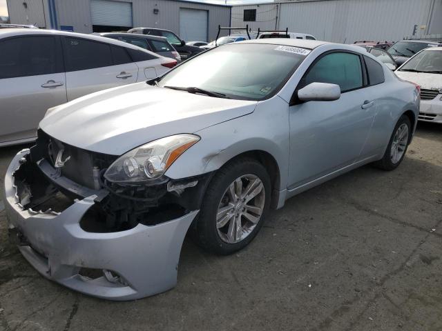 NISSAN ALTIMA S 2012 with VIN 1N4AL2EP7CC186450 - Photo from auction