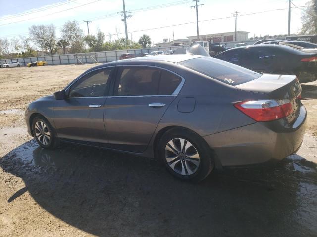 Photo 2 from auction – 2015 HONDA ACCORD LX with VIN 1HGCR2F35FA157818