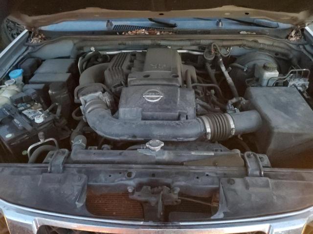 Photo 12 from auction – 2011 NISSAN PATHFINDER with VIN 5N1AR1NB1BC603725