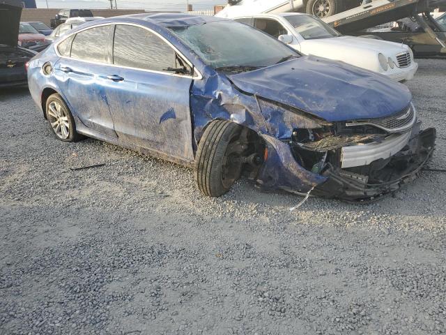 Photo 4 from auction – 2015 CHRYSLER 200 LIMITE with VIN 1C3CCCAB8FN625266