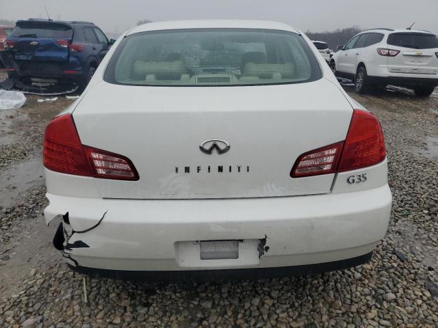 Photo 6 from auction – 2003 INFINITI G35 with VIN JNKCV51E63M324443