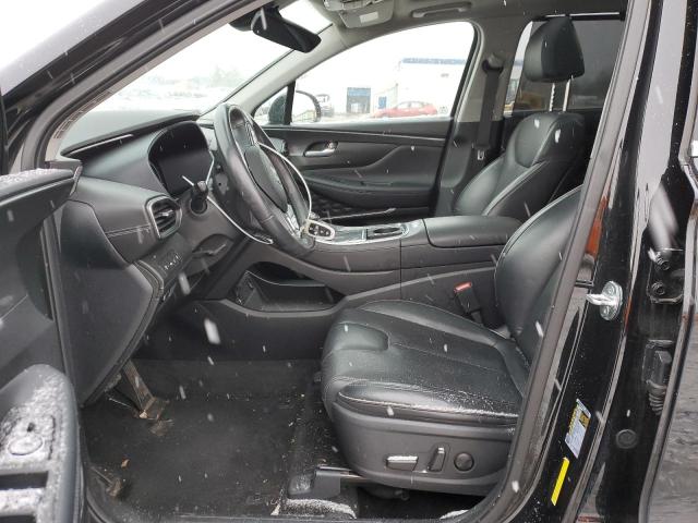 Photo 7 from auction – 2021 HYUNDAI SANTA FE S with VIN 5NMS3DAJ8MH356331
